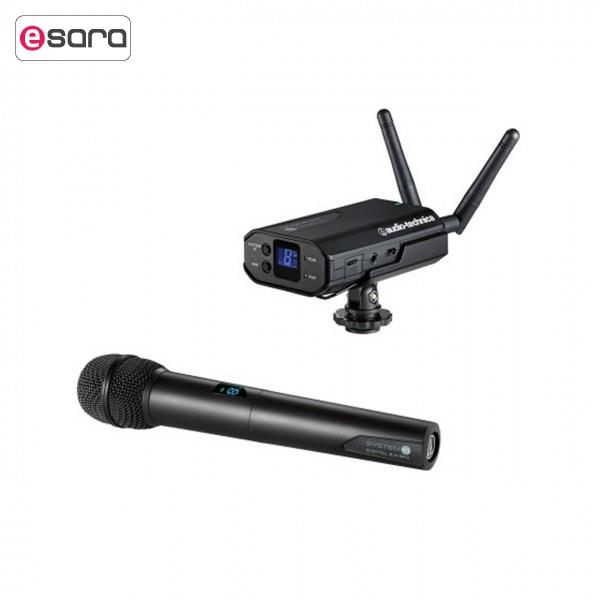 میکروفون بیسیم آدیو-تکنیکا مدل ATW1702 Audio Technica ATW1702 Camera Wireless System